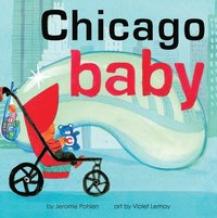 bokomslag Chicago Baby