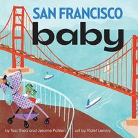 bokomslag San Francisco Baby