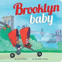 bokomslag Brooklyn Baby