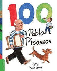 bokomslag 100 Pablo Picassos