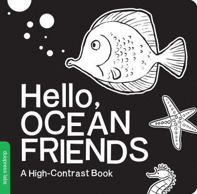 Hello, Ocean Friends 1