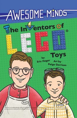 Awesome Minds: The Inventors of LEGO(R) Toys 1