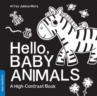 bokomslag Hello, Baby Animals