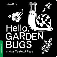 bokomslag Hello, Garden Bugs