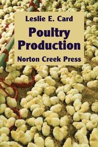 bokomslag Poultry Production