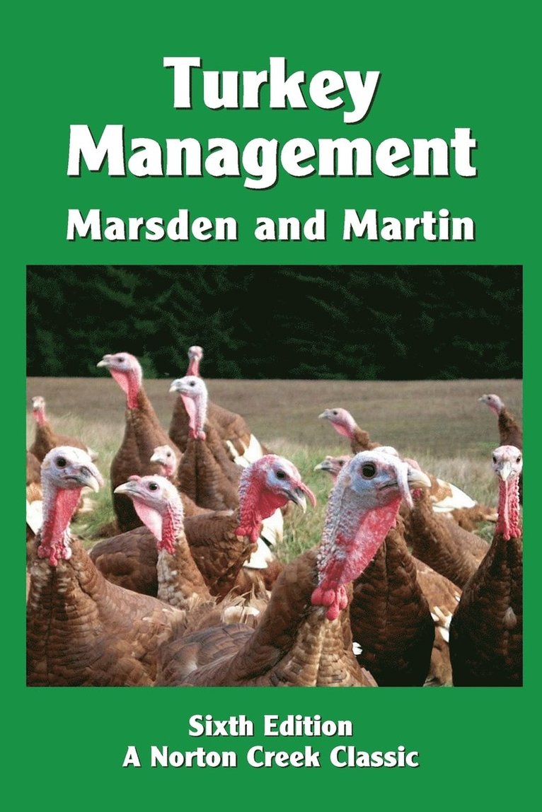 Turkey Management 1