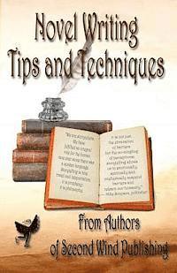 Novel Writing Tips and Techniques 1