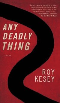 bokomslag Any Deadly Thing