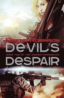 Sirena Robinson - Devil's Despair, Häftad