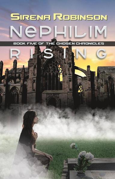 Sirena Robinson - Nephilim Rising, Häftad