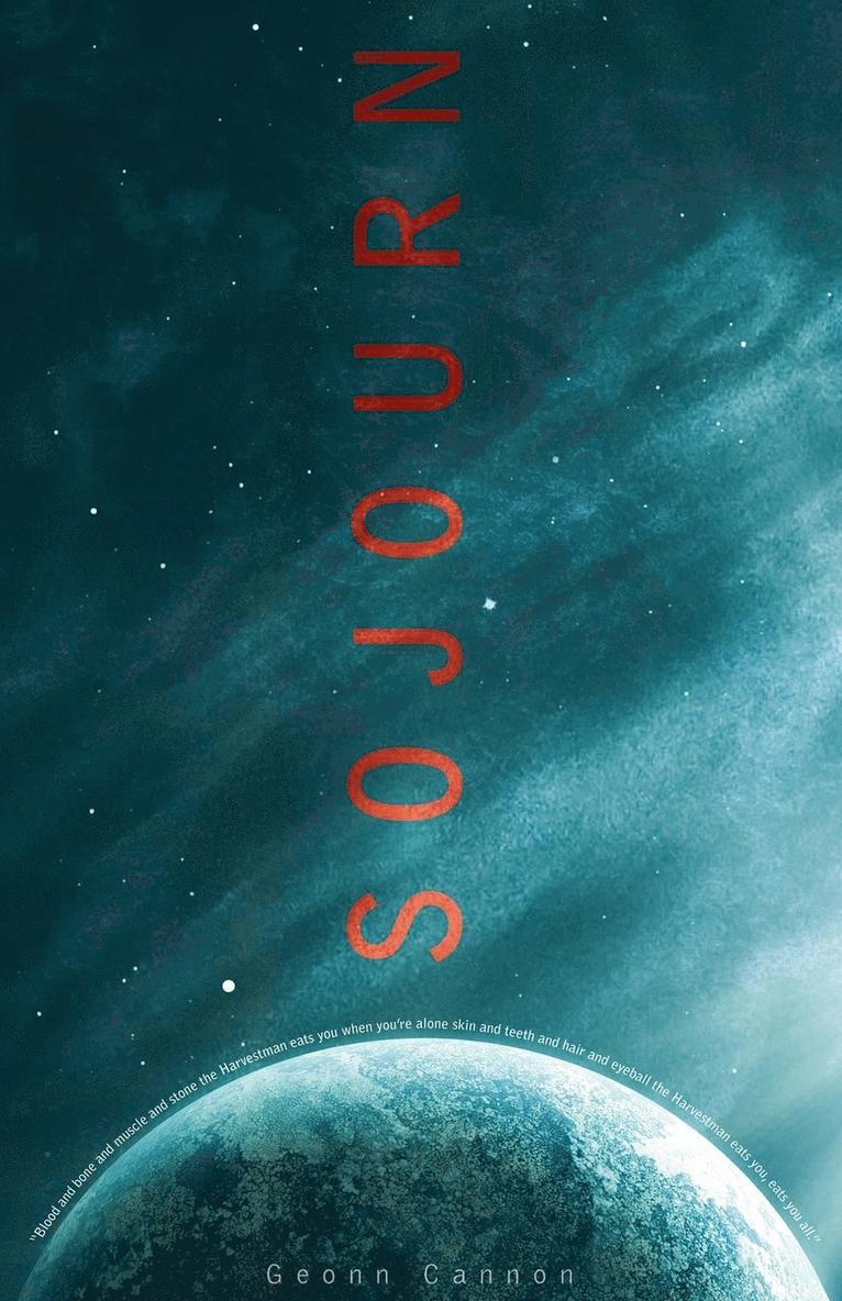 Geonn Cannon - Sojourn, Häftad