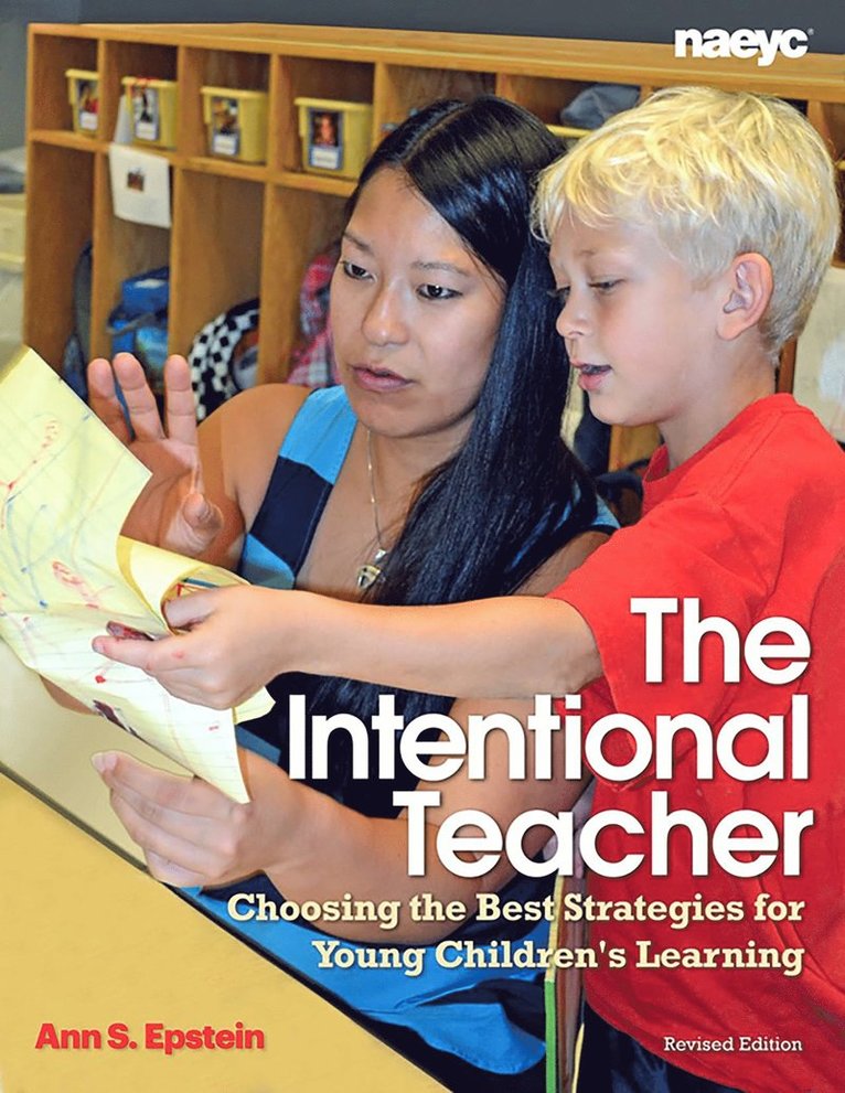 Ann S. Epstein - Intentional Teacher, Häftad