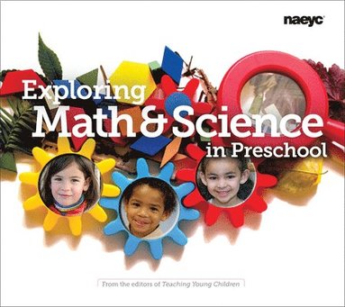 bokomslag Exploring Math and Science in Preschool