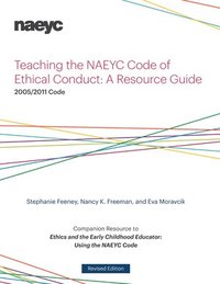 bokomslag Teaching the NAEYC Code of Ethical Conduct