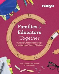bokomslag Families and Educators Together