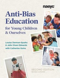 bokomslag Anti-Bias Education for Young Children and Ourselves, Second Edition