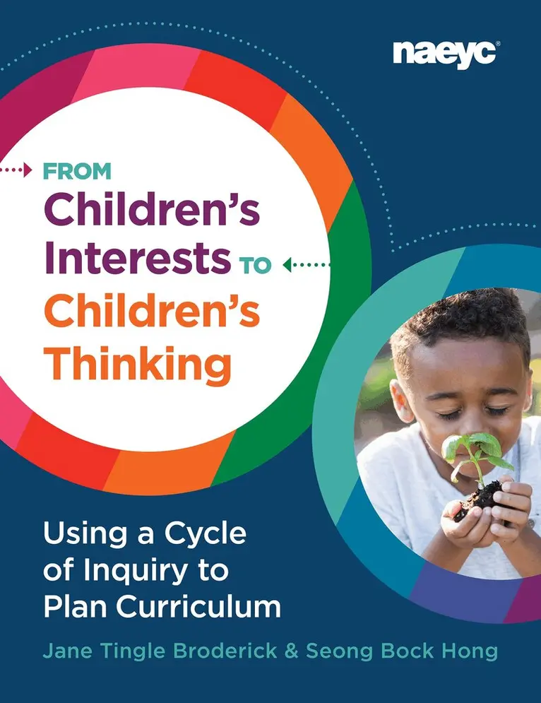 Jane Tingle Broderick, Seong Bock Hong - From Children's Interests to Children's Thinking, Häftad. Tillgänglighet: Lägg i varukorg