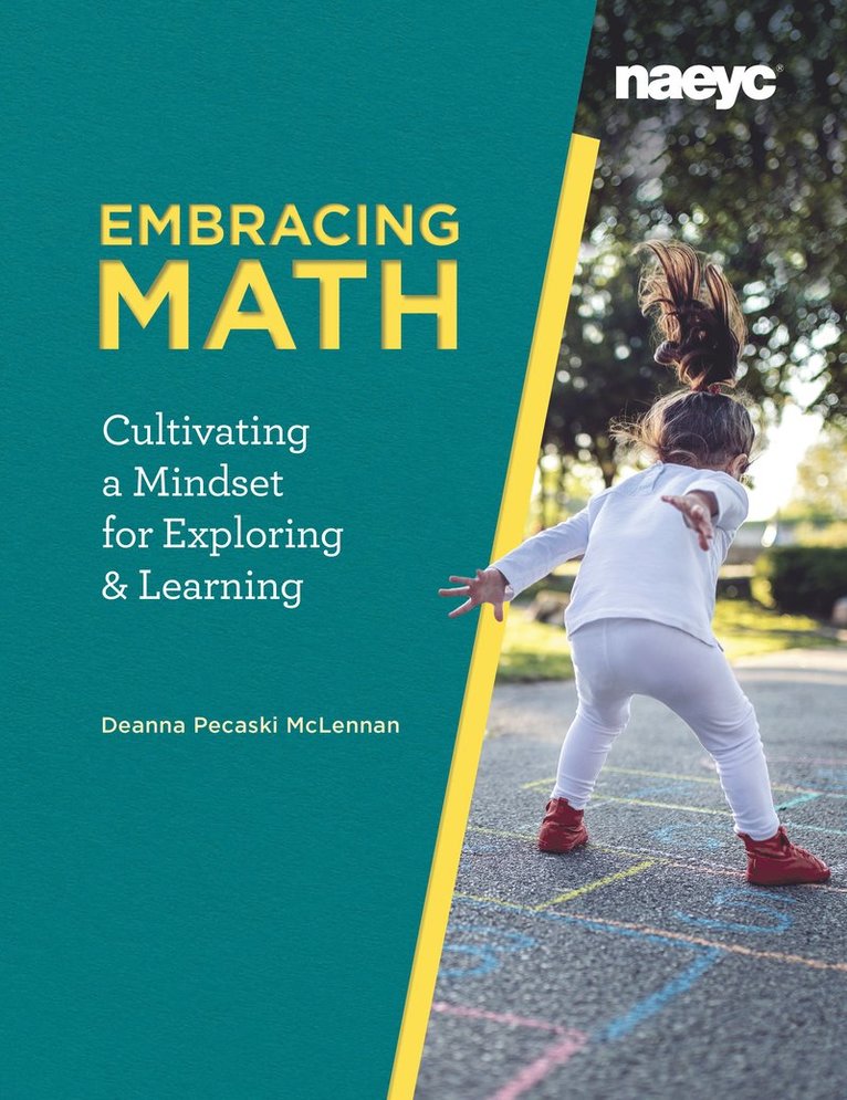 Deanna Pecaski McLennan - Embracing Math, Häftad