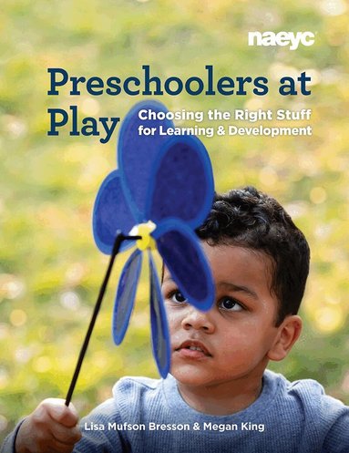 Lisa Mufson Bresson, Megan King - Preschoolers at Play, Häftad