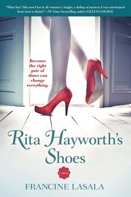 bokomslag Rita Hayworth's Shoes