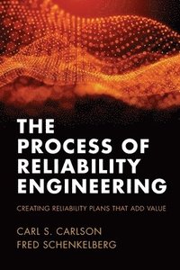bokomslag The Process of Reliability Engineering