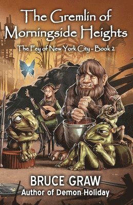 Gremlin of Morningside Heights