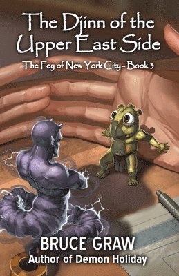 Djinn of the Upper East Side