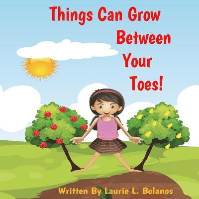 Things Can Grow Between Your Toes 1