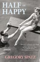 Gregory Spatz - Half as Happy, Häftad