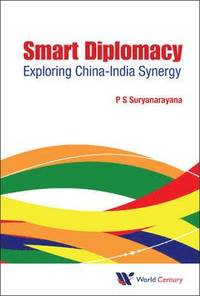 bokomslag Smart Diplomacy: Exploring China-india Synergy