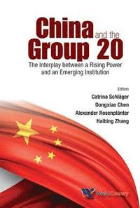 bokomslag China And The Group 20: The Interplay Between A Rising Power And An Emerging Institution