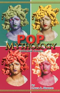 bokomslag Pop Mythology
