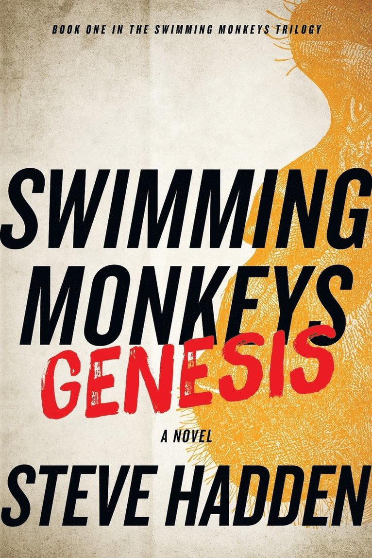 Swimming Monkeys 1