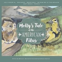 bokomslag Molly's Tale of the American Pikas
