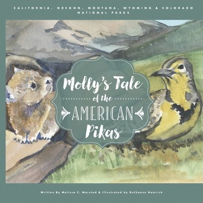 Angela Houle - Molly's Tale of the American Pikas, Häftad