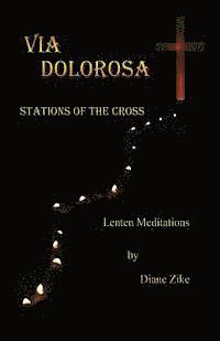 bokomslag Via Dolorosa: Stations of the Cross