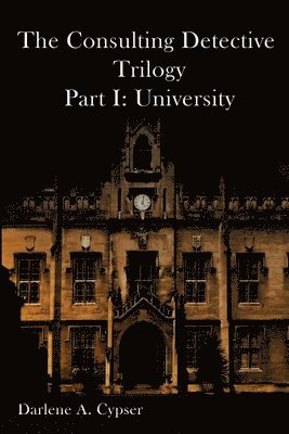 bokomslag Consulting Detective Trilogy Part I