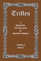 Darlene A Cypser - Trifles, Häftad