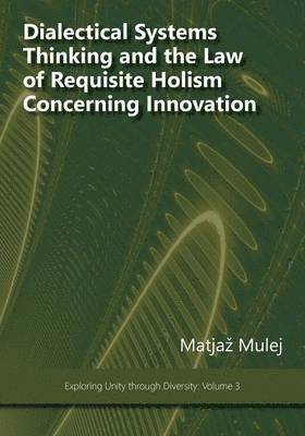 Matjaz Mulej - Dialectical Systems Thinking and the Law of Requisite Holism Concerning Innovation, Häftad