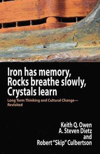 bokomslag Iron Has Memory, Rocks Breathe Slowly, Crystals Learn