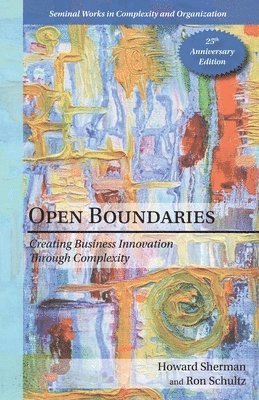 Howard Sherman, Ron Schultz - Open Boundaries, Häftad
