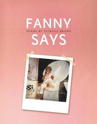 bokomslag Fanny Says