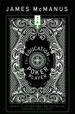 bokomslag The Education of a Poker Player