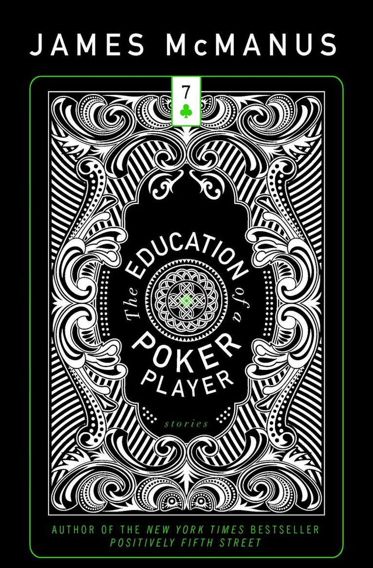 Education of a Poker Player