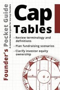 bokomslag Founder's Pocket Guide: Cap Tables