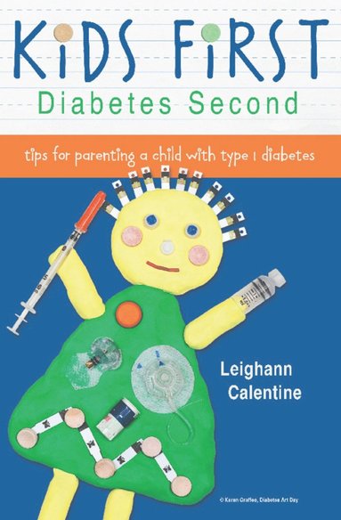 bokomslag KiDS FiRST Diabetes Second