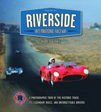 bokomslag Riverside International Raceway