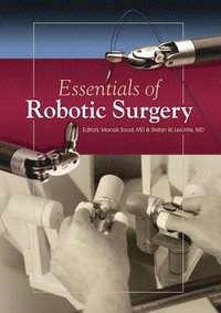 bokomslag Essentials of Robotic Surgery