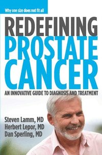 bokomslag Redefining Prostate Cancer