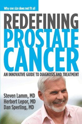 bokomslag Redefining Prostate Cancer